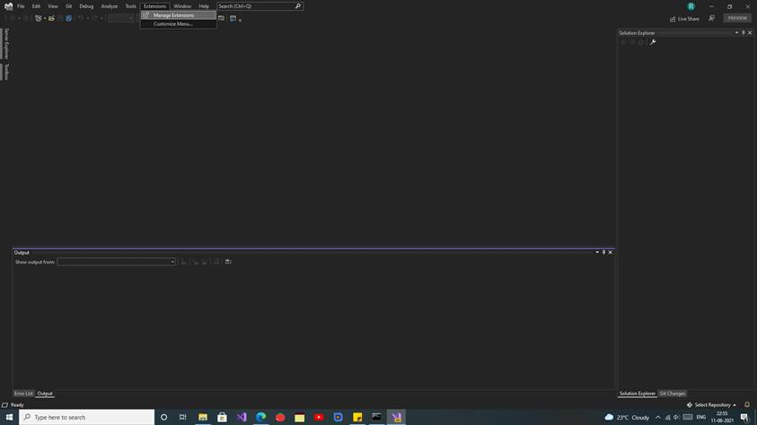 Visual studio 2022 with MAUI first impressions